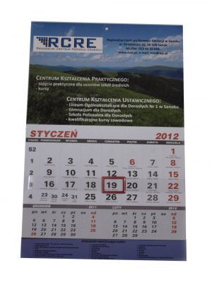 kalendarz rcre